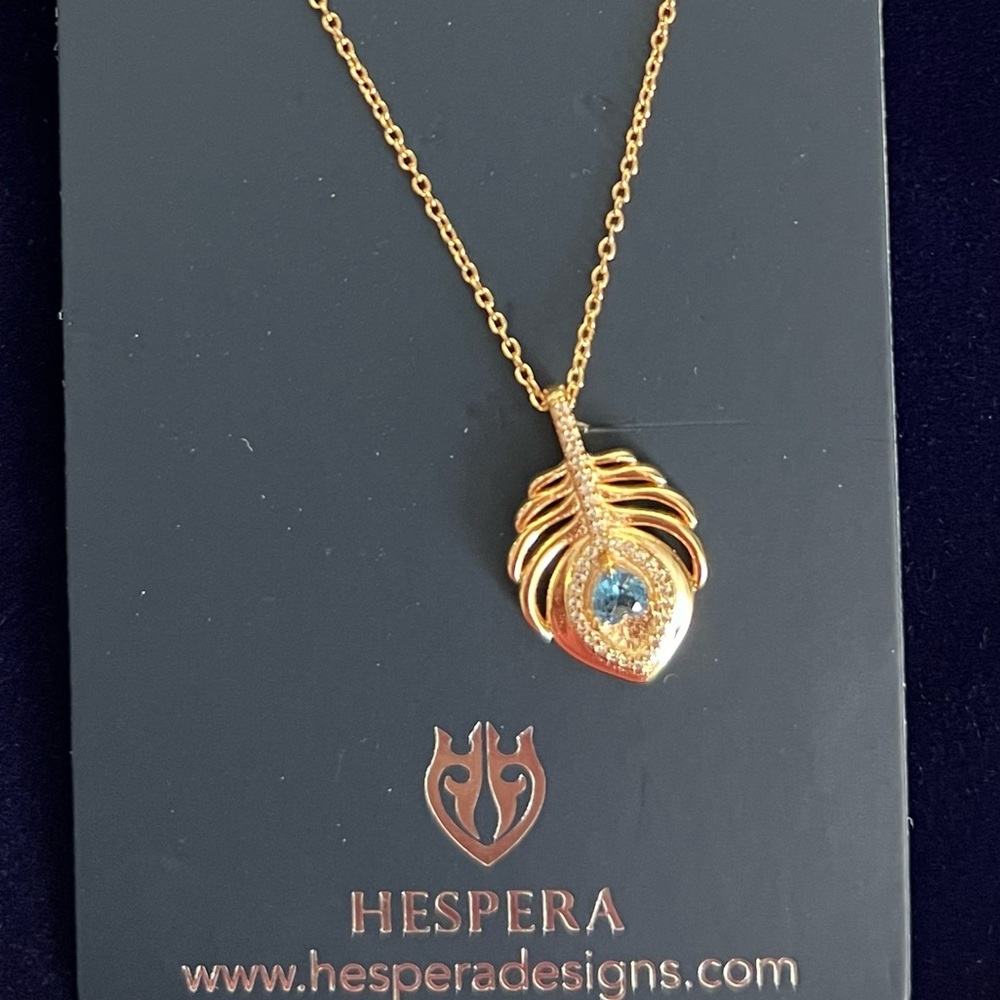 Hespera Necklace